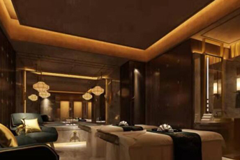 深圳盐田区水疗秘境：流动中的身心重生